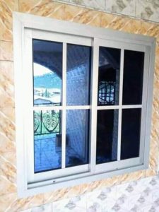 fenêtre sur mesure à Sauvagny